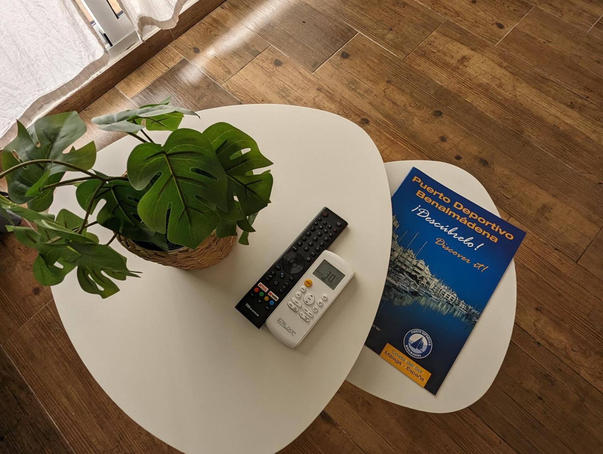 Vega Estudio Benalbeach Nuevo! Appartamento Benalmádena