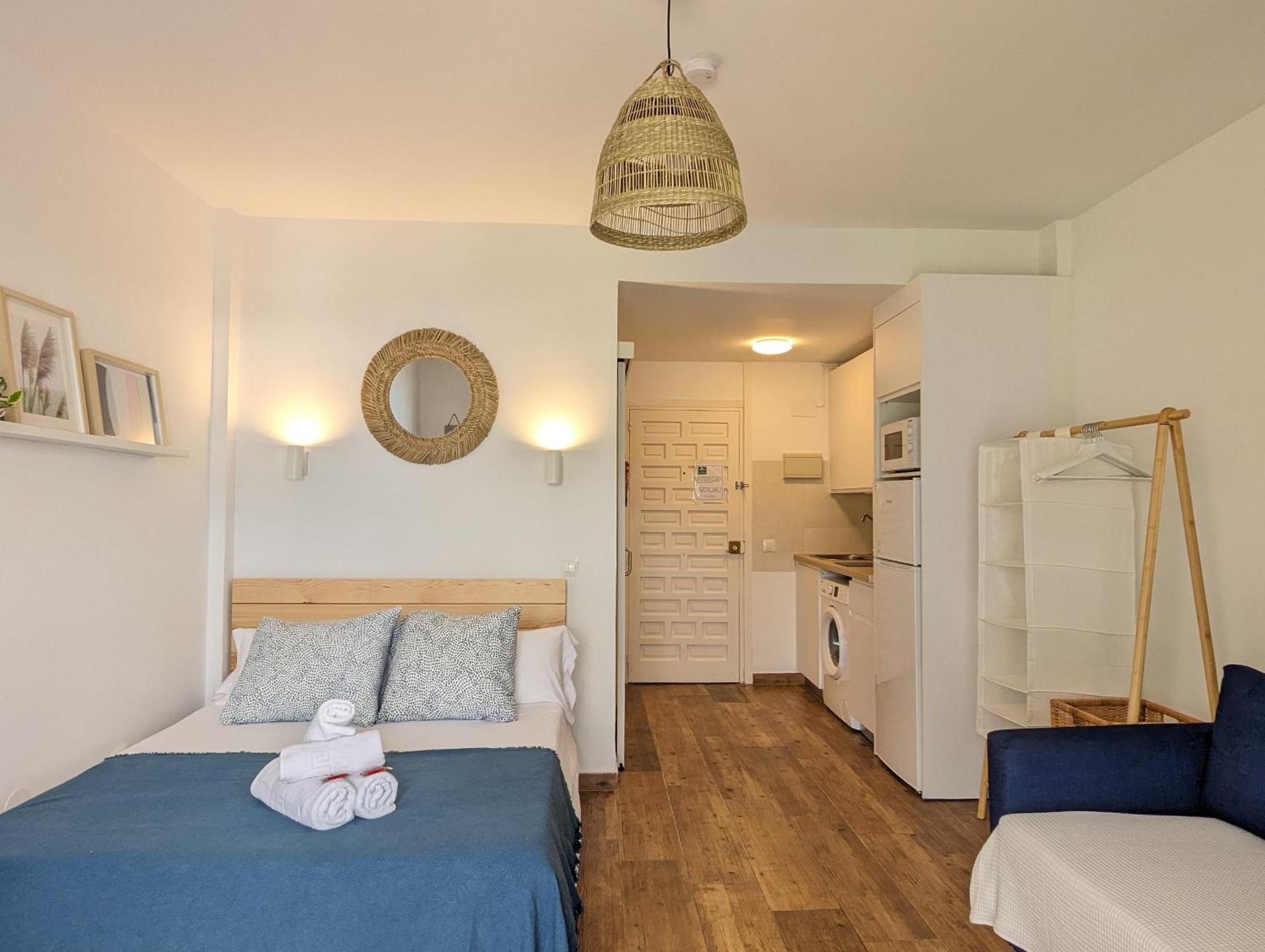 Appartamento Vega Estudio Benalbeach Nuevo!