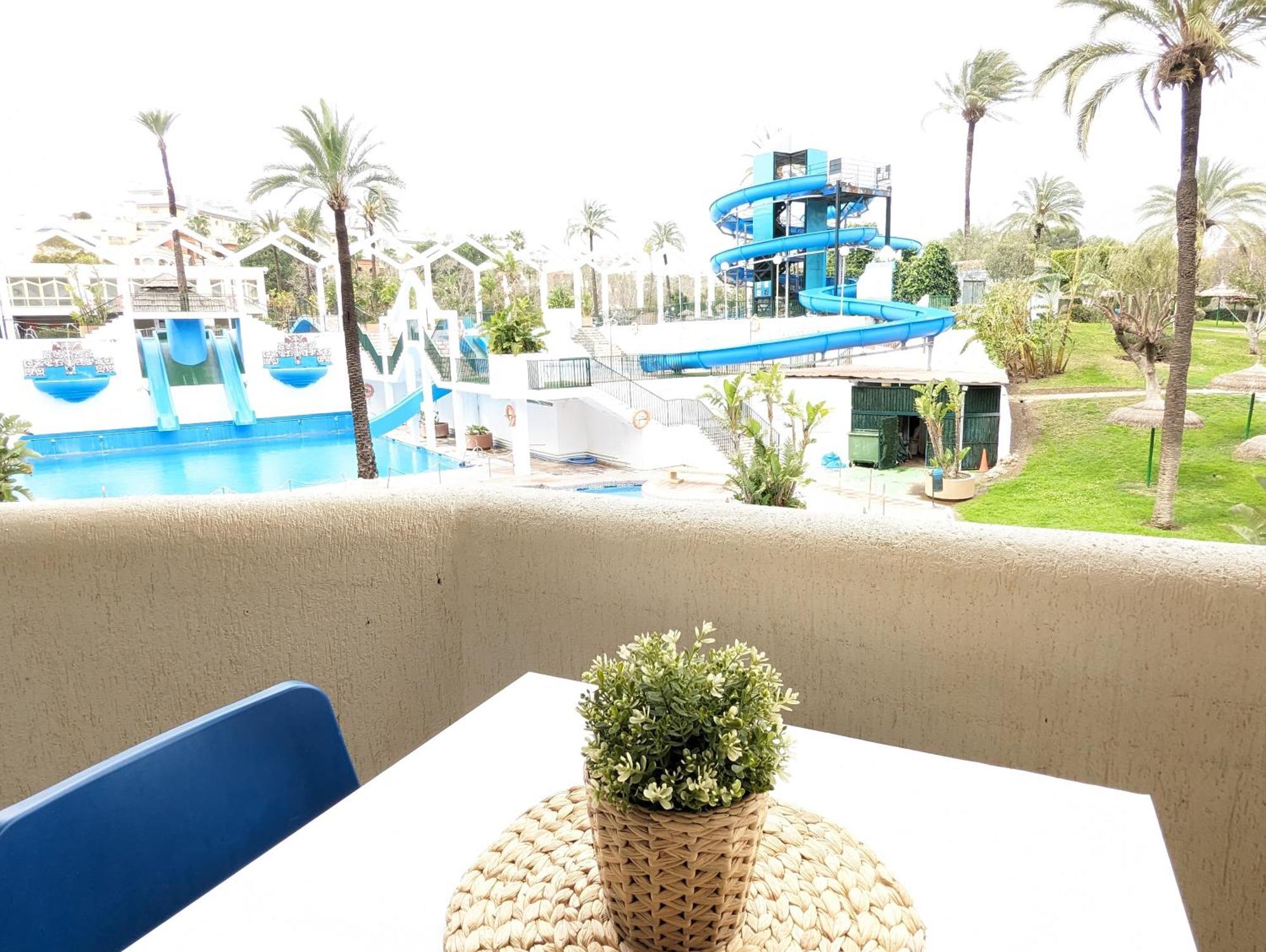 Appartamento Vega Estudio Benalbeach Nuevo! *