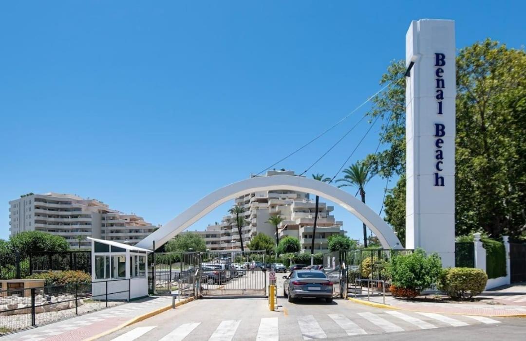 Vega Estudio Benalbeach Nuevo! Appartamento