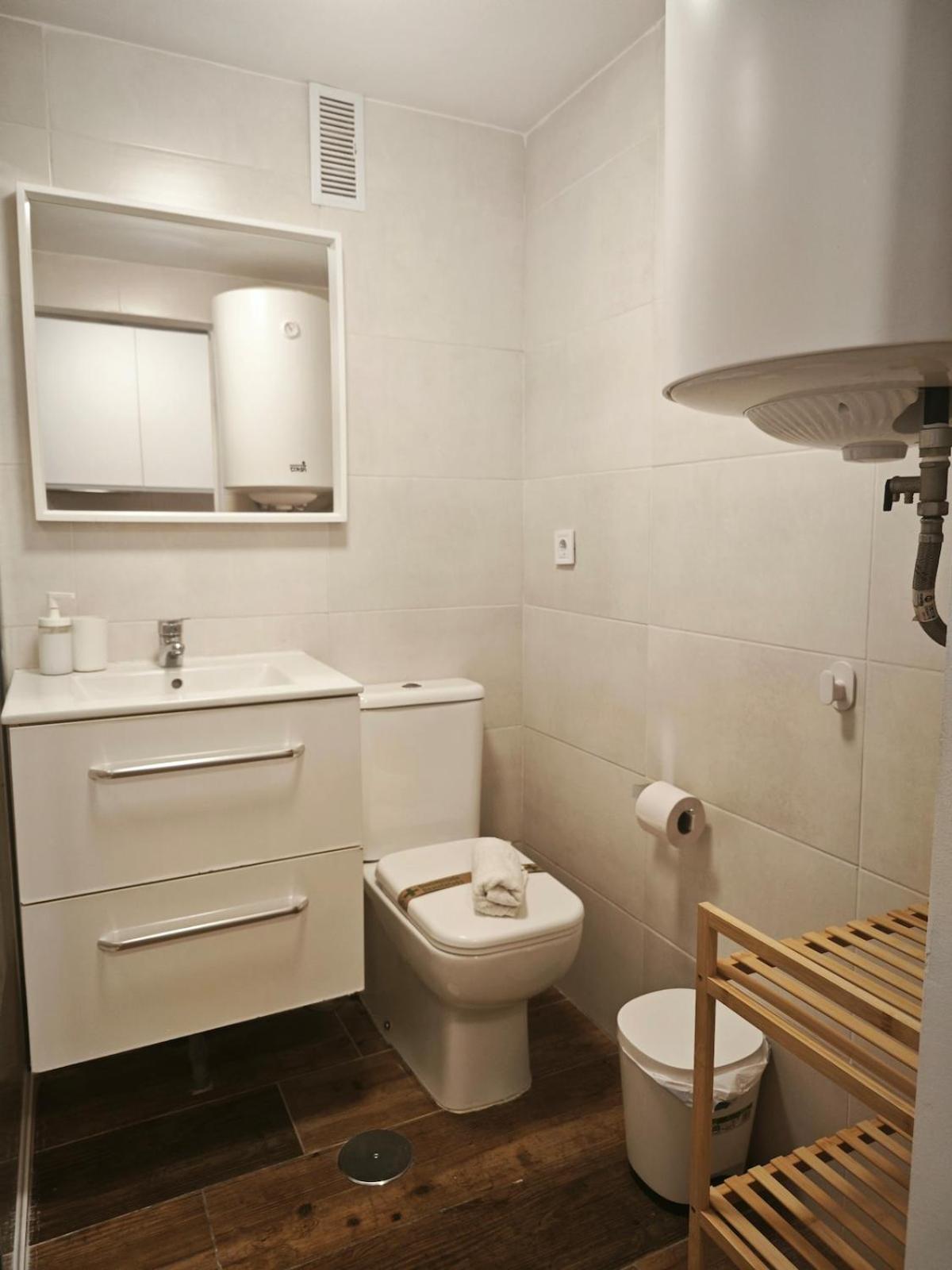 Appartamento Vega Estudio Benalbeach Nuevo!