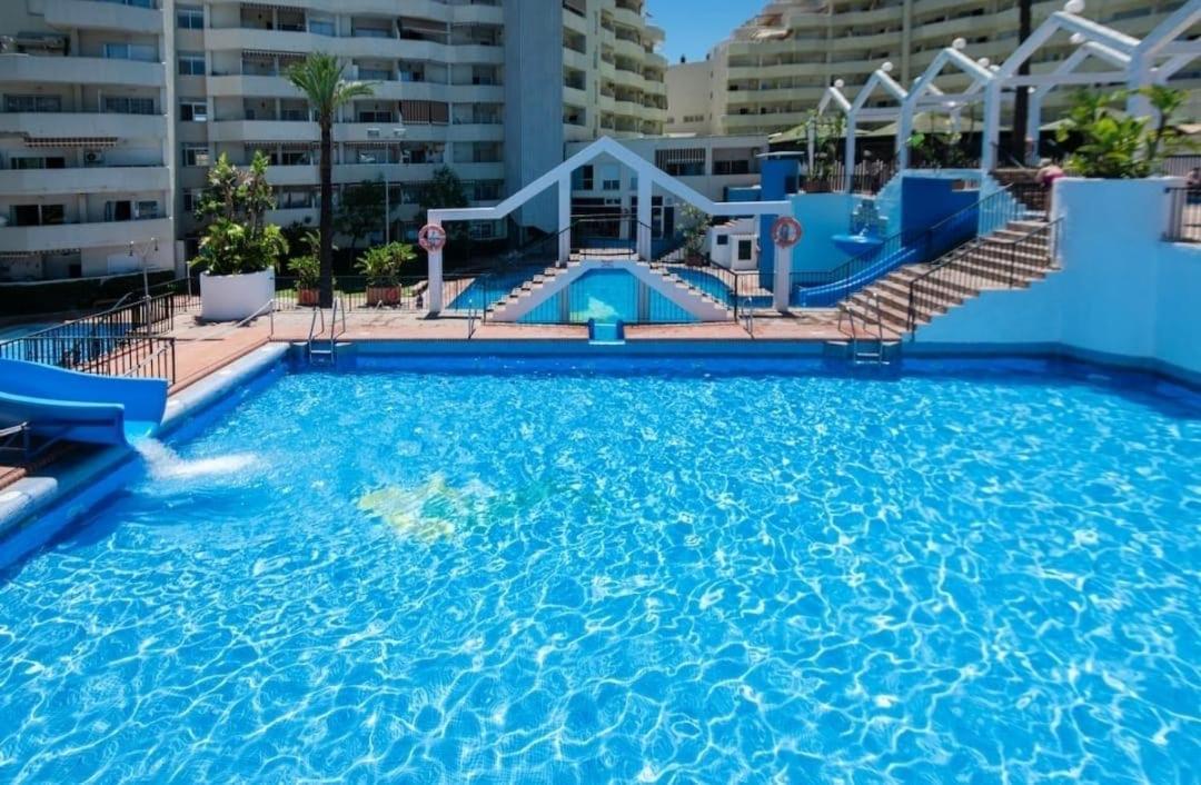 Vega Estudio Benalbeach Nuevo! Appartamento Benalmádena