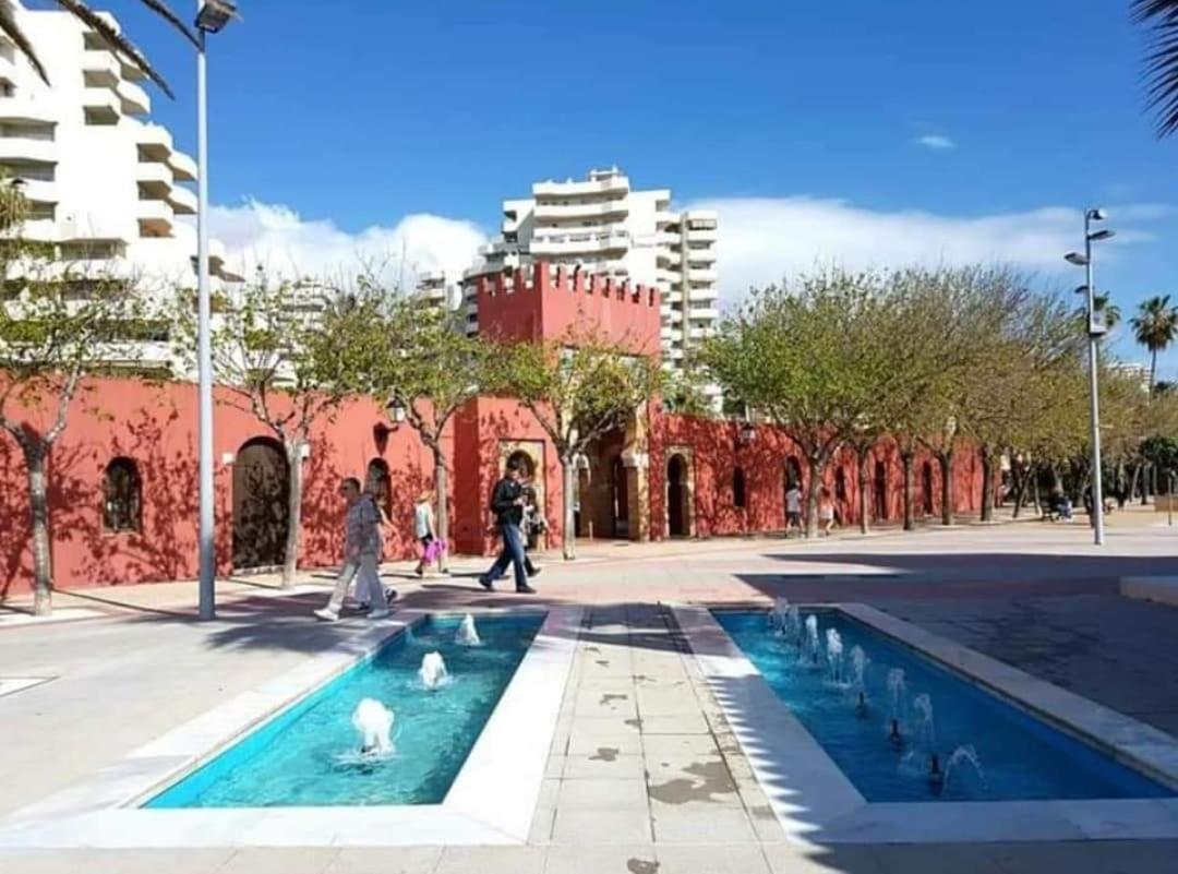 Vega Estudio Benalbeach Nuevo! Appartamento