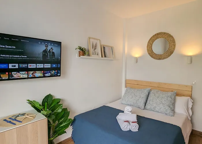 Vega Beach Estudio Benalbeach Nuevo!