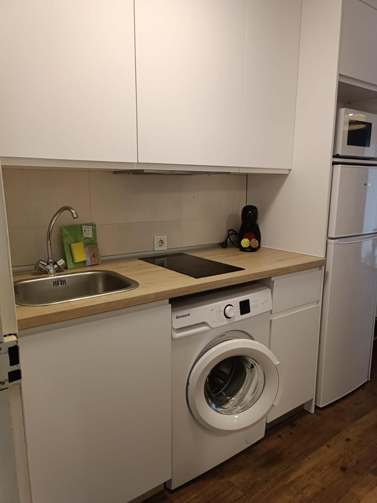 Vega Estudio Benalbeach Nuevo! Benalmádena