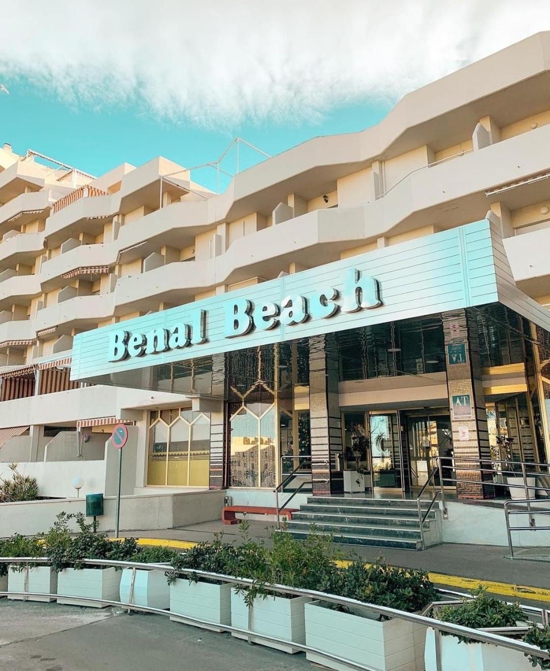 Appartement Vega Estudio Benalbeach Nuevo! *